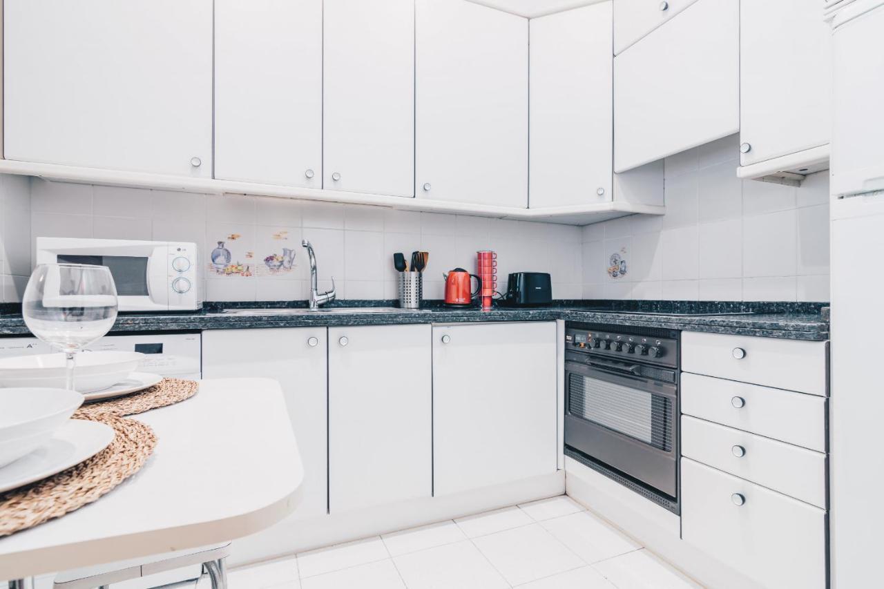 Apple By People Rentals سان سيباستيان المظهر الخارجي الصورة